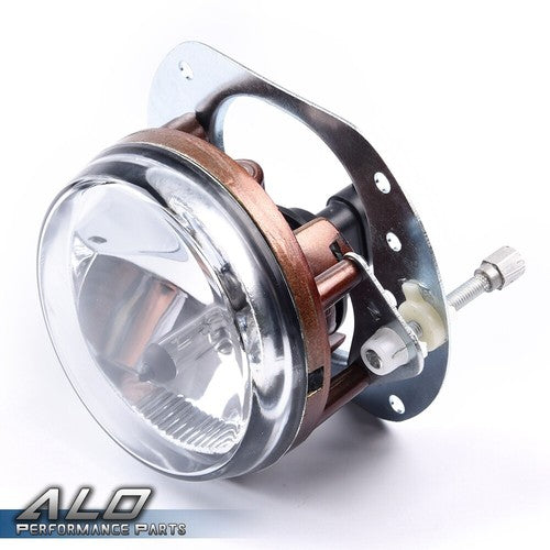 Solid Spare 2Pcs Front Bumper Fog Lights W/ Bulbs Fit For 2008-2010 Benz C300 C63 AMG C350