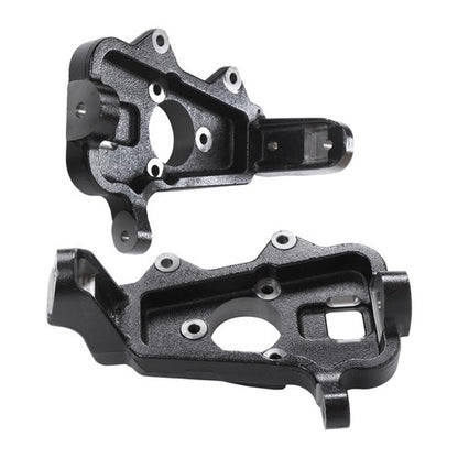 Solid Spare 2" Front Drop Lowering Kit Spindles M0129K04-2 For Dodge Ram 1500 2WD 2002-2018