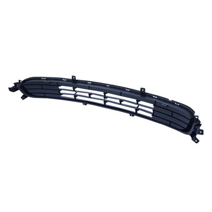 6PCS For 2016-2018 Kia Optima EX Front Bumper Grille & Bracket Molding Trim