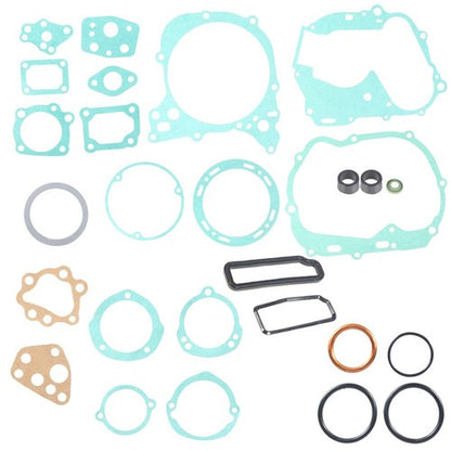 Solid Spare COMPLETE ENGINE GASKET For HONDA S90 CS90 SL90 CT90 1964-1969 11393-028-306