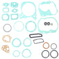Solid Spare COMPLETE ENGINE GASKET For HONDA S90 CS90 SL90 CT90 1964-1969 11393-028-306