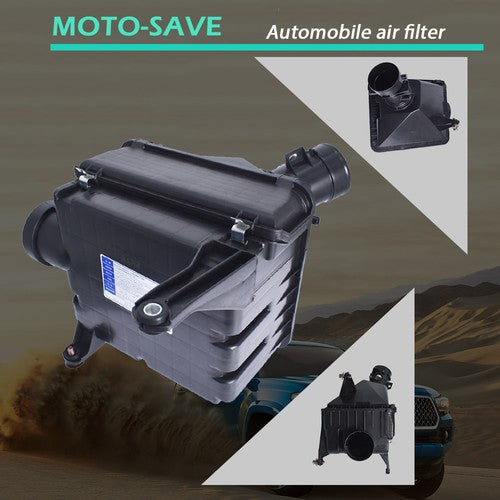 Solid Spare For Toyota Tacoma 1999-2004V6 3.4L Engine Air Cleaner Intake Filter Box Housing