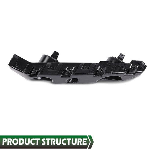 Solid Spare Fit For 2014-2019 Nissan Versa Note Front Bumper Bracket Retainer Right Side