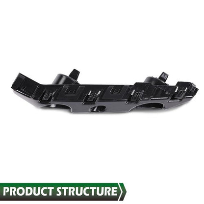 Solid Spare Fit For 2014-2019 Nissan Versa Note Front Bumper Bracket Retainer Right Side