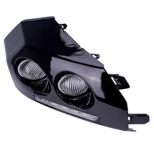 LED Fog Lights Lamps Daytime Running Light DRL For 2007-2014 Toyota FJ Cruiser