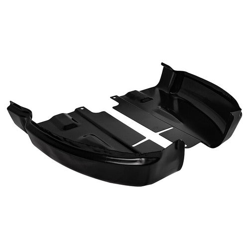 Pair Cab Corners For 2002-2008 Dodge Ram Quad Cab 1500 2500 3500 Left & Right