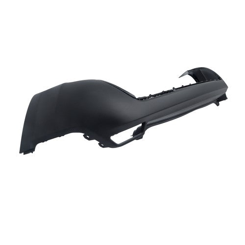 Solid Spare Rear Bumper Upper Cover Replacement W/o Park Assist For Jeep Cherokee 2019-2023