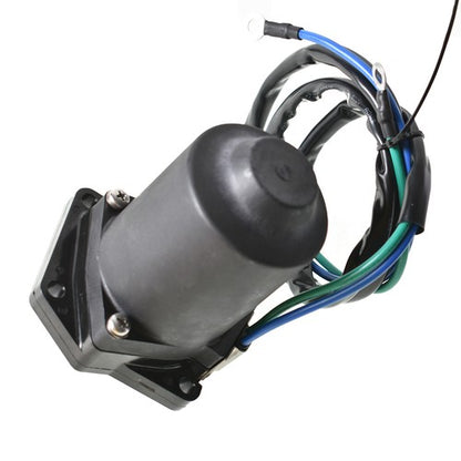 Solid Spare 6D8-43880-01-00 6D8-43880-09-00 Trim Motor For Yamaha Outboard F75 F90 2005-2008