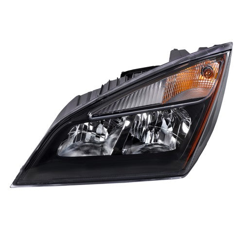 Solid Spare Halogen with Bulb(s) Driver Side Headlight For Freightliner Cascadia 2017-2021
