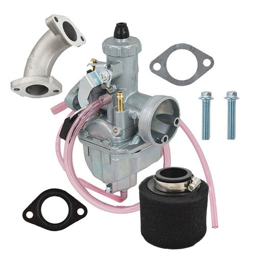Solid Spare VM22 26mm Carburetor Fit For Predator GX200 196cc Clones Bike Go Kart Standard