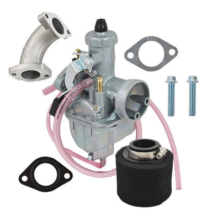 Solid Spare VM22 26mm Carburetor Fit For Predator GX200 196cc Clones Bike Go Kart Standard