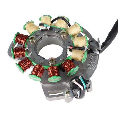 Solid Spare stator +/-10 adjustable timing plate FOR Yamaha Banshee 1987-2006 FITS ANY YEAR