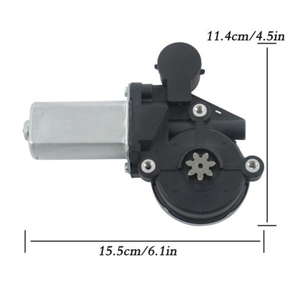 Solid Spare Rear Left Window Motor For Scion xA 2004-2006 Toyota RAV4 2001-2005 85710-12310