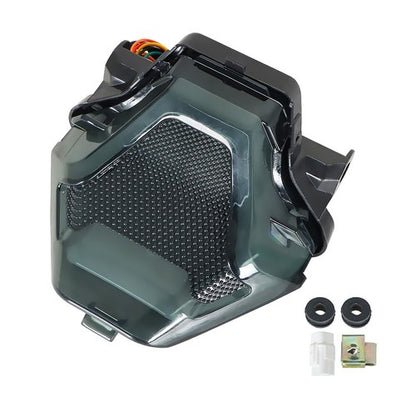 Solid Spare For Yamaha YZF R3 R25 Y15ZR MT07 FZ07 LC150 Tail Brake Light Turn Signal LED