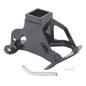 Solid Spare for Can-Am Maverick (Black) - SEE FITMENT Rear Receiver Tow Hitch