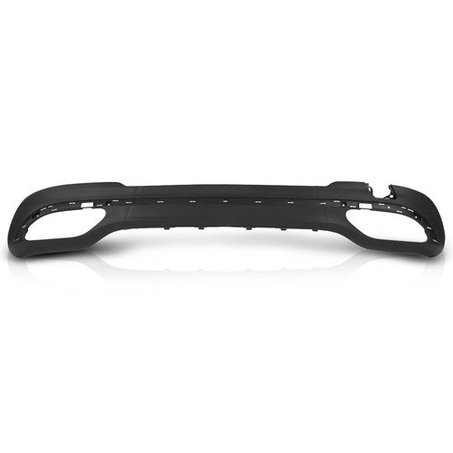 Solid Spare Rear Lower Valance Fit For 2014-2016 Mercedes Benz E-Class with AMG Package