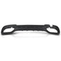 Solid Spare Rear Lower Valance Fit For 2014-2016 Mercedes Benz E-Class with AMG Package