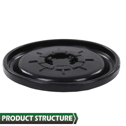 Solid Spare Fit For Maserati Ghibli Levante Quattroporte Oil separator diaphragm 293162