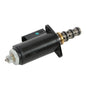 Solid Spare 121-1490 1211490 KWE5K-31/ G24YA30 Solenoid Valve For Caterpillar E320 325B New
