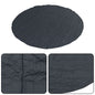 Solid Spare Round Outdoor lnflatable Hot Tub Mat Pool Liner Pad for Above Ground Pools 16FT