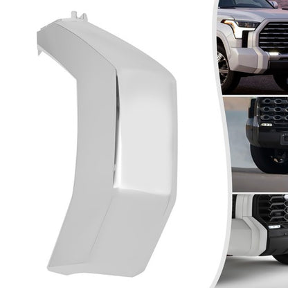 For Toyota Tundra 2022-2023 527120C050 Front Bumper Cover Passenger Right Side