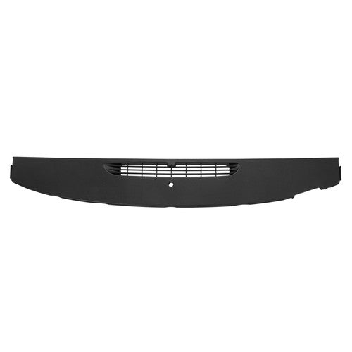 Solid Spare Fit For 07-2013 Escalade Silverado Sierra Upper Dash Panel Grille Cover Cap