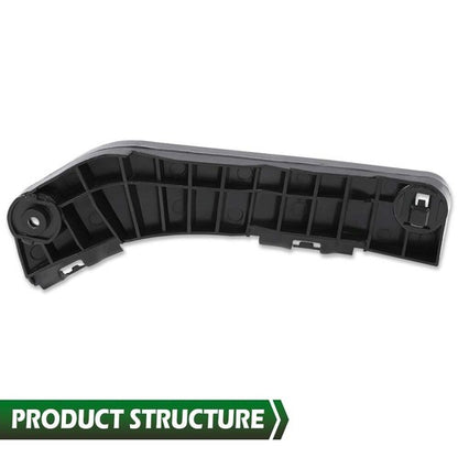 Solid Spare Front Bumper Retainer Bracket Left+Right Side Fit For 2007-2011 Toyota Camry