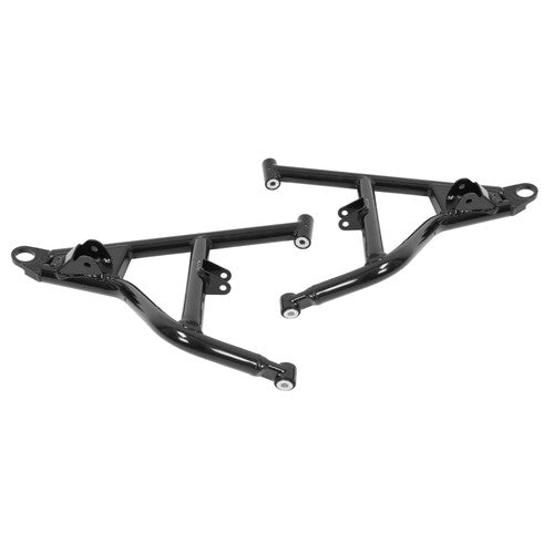 Solid Spare 1.5" Offset Steel A-Arms Front A-Arms For Polaris General 4 2017 2018 2019 2020