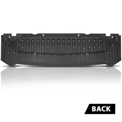 Solid Spare Front Bumper Lower Valance Air Dam 8K0807611 Fit For 2013-2016 Audi A4 Quattro