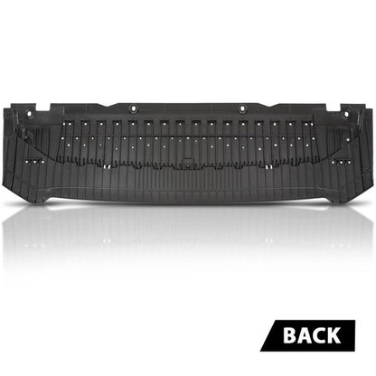 Solid Spare Front Bumper Lower Valance Air Dam 8K0807611 Fit For 2013-2016 Audi A4 Quattro