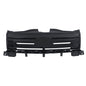 Solid Spare For Ford Edge 2007-2010 Replacement Plastic Front Bumper Upper Complete Grille