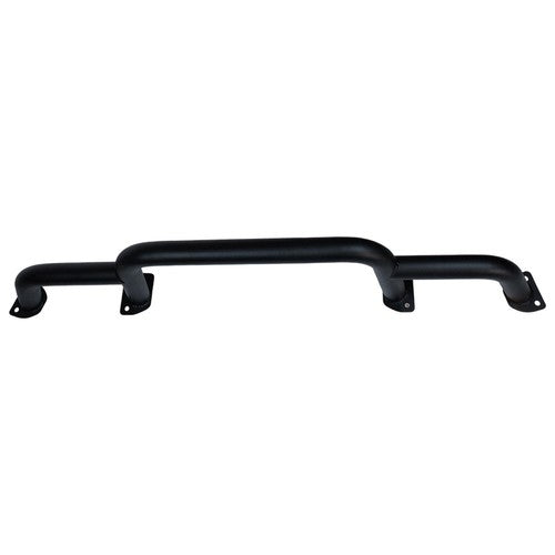 For Jeep Wrangler JL 2018-2024 Front Bumper Grille Winch Brush Guard Bull Bar