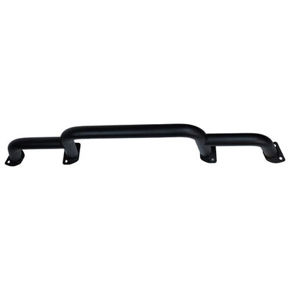For Jeep Wrangler JL 2018-2024 Front Bumper Grille Winch Brush Guard Bull Bar