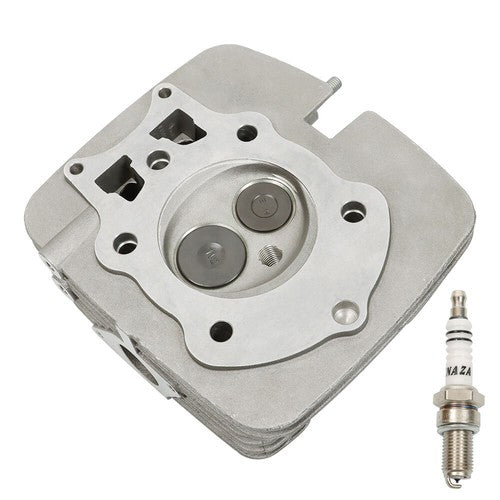 Solid Spare Cylinder Head Spark Plug For Honda Rancher TRX350 12200-HN5-670 2000-2006