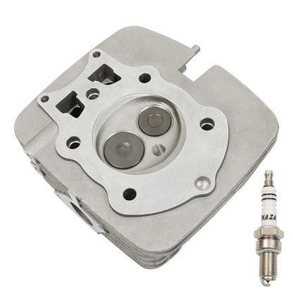 Solid Spare Cylinder Head Spark Plug For Honda Rancher TRX350 12200-HN5-670 2000-2006
