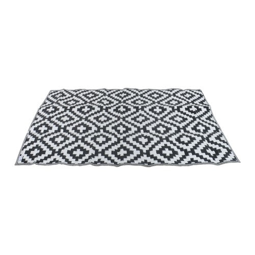 Solid Spare 4x6 Ft Outdoor Plastic Straw Rug For Camping Outdoor Carpet For Patio Backyard
