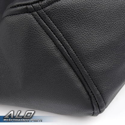 Solid Spare Console Jump Leather Armrest Cover For 2007-2013 Chevy Silverado 1500 2500 3500