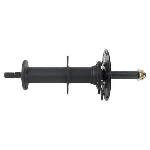 Solid Spare 40" Rear Axle Kit ?3 Stud Hub?For 5" wheels For Go Kart Golf Cart ATV
