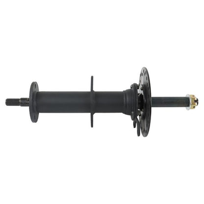 Solid Spare 40" Rear Axle Kit ?3 Stud Hub?For 5" wheels For Go Kart Golf Cart ATV