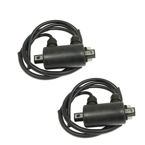 Solid Spare For Honda VT750C Shadow 750 1983 / VT800C Shadow 800 1988 2pcs Ignition Coil
