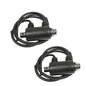Solid Spare For Honda VT750C Shadow 750 1983 / VT800C Shadow 800 1988 2pcs Ignition Coil