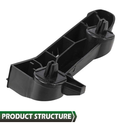 Solid Spare Front Bumper Retainer Bracket Fit For 20-21 Nissan Sentra Left & Right Side