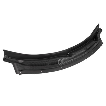 Solid Spare Windshield Wiper Cowl Panel Grille For Ford Explorer 2011-2019 FO1271109