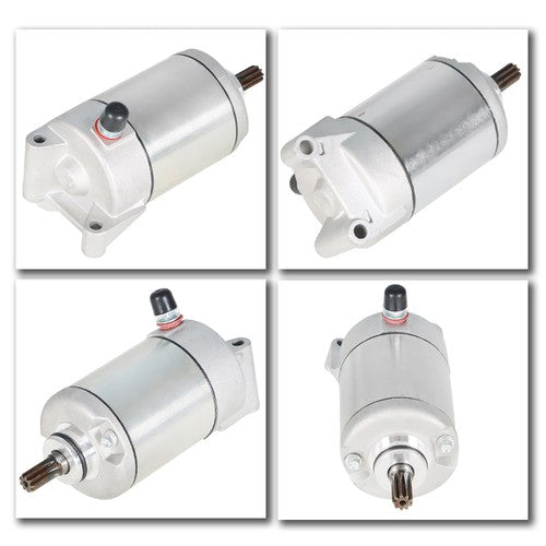 Solid Spare For Honda CRF230F 223Cc Starter 2003 2004 2005 2006 2007 Silver