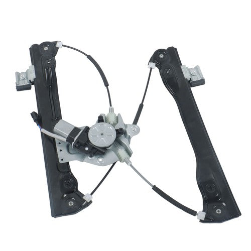 Solid Spare For Chevy Cruze 2011-15 Front Left Window Regulator w/ Motor 95265280 751-739