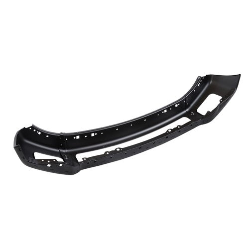Solid Spare New For Ford F-250 F-350 2011-2016 Super Duty Front Bumper Face Bar Steel Black