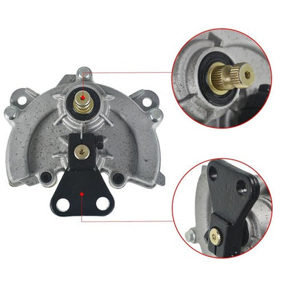 Solid Spare Steering Gear Box Assembly For Polaris RZR 170 2009-2018 0455048