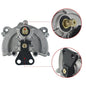 Solid Spare Steering Gear Box Assembly For Polaris RZR 170 2009-2018 0455048