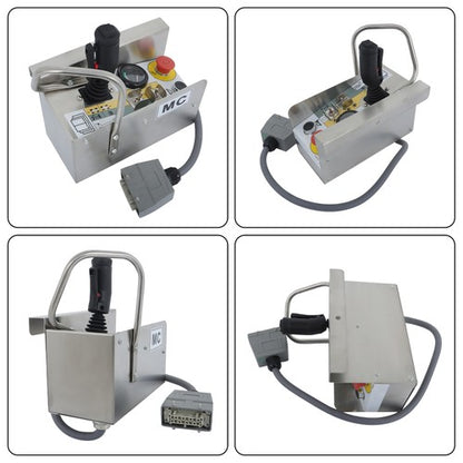 Solid Spare Control Box 163167 163168 for Skyjack SJIII 3215 SJII 3219 SJIII 3220/4626/4740