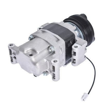 Solid Spare Fit For Mazda Mazda 5 2006 2007 2008 2009 2010 AC Compressor w/Clutch CO10759C